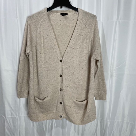 H&M Cardigan Sweater Size XL - Picture 7 of 8